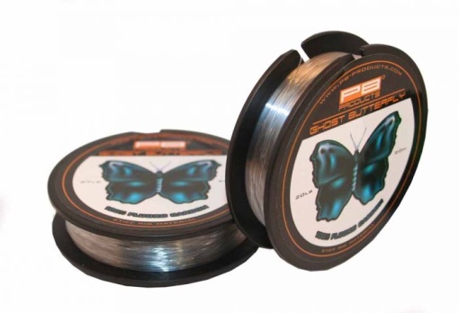 Fir Fluorocarbon PB Products Ghost Butterfly 20m