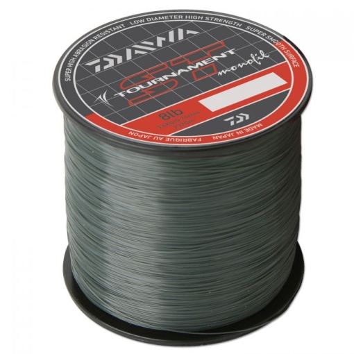 Fir Monofilament Daiwa Tournament ST Gri