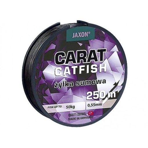 Fir Monofilament Jaxon Carat Catfish 250m