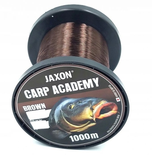Fir Monofilament Jaxon Carp Academy Brown 1000m