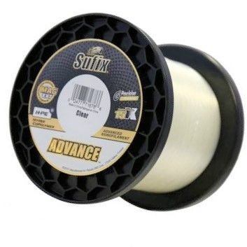 Fir Monofilament Sufix Advance HMPE Clear 1000m