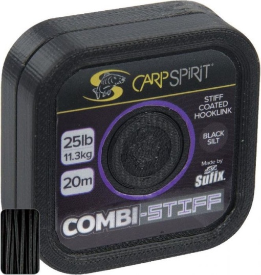 Fir Textil Carp Spirit Combi Stiff Black Silt 20m