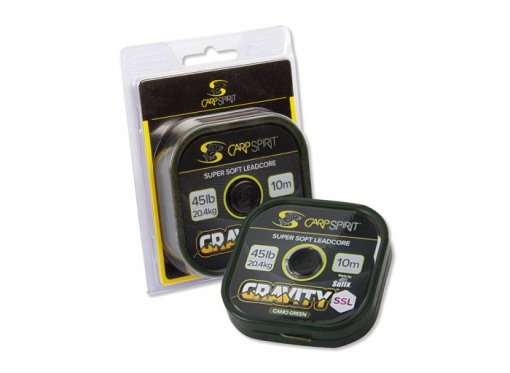 Fir Textil Inaintas Carp Spirit Gravity Lead Free 40lbs 10m