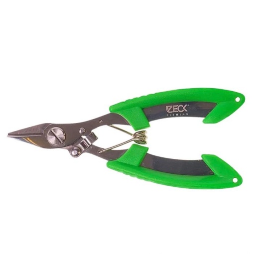 Foarfeca Fir Textil Zeck Braid Scissors Verde