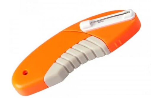 Foarfeca Owner Fir Textil FT-05 Orange