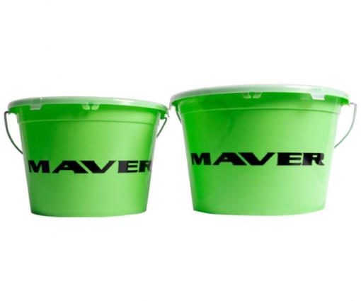 Galeata Cu Capac Maver UK 18litri