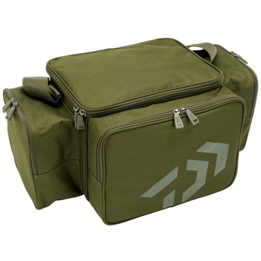 Geanta Daiwa Black Widow Compact 52x30x24cm