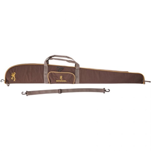 Husa Arma Teava Lisa Browning Hunter Textil Maro 132cm