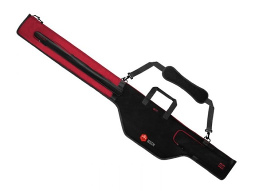 Husă Dublă Feeder Delphin ATOMA Plus 2 Lansete + 2 Mulinete 165cm