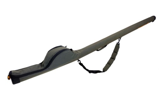 Husa Rigida Sportex Super Safe Baitcast Olive 1 Compartiment