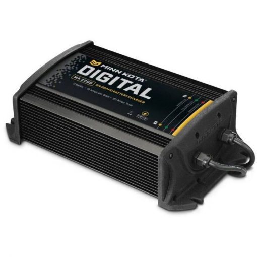 Incarcator Minn Kota MK 220D 12V 2x10A