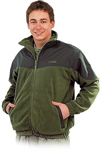 Jacheta Fleece Jaxon Polar Windstop