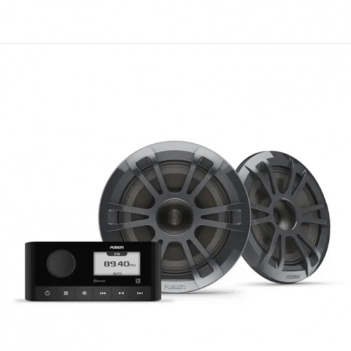 Kit De Difuzoare Si Sistem Stereo Fusion MS-RA60 Si Kit De Boxe EL Sports