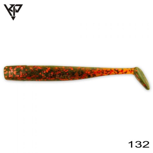 KP Baits Slim Shad 10cm 5buc/plic 132