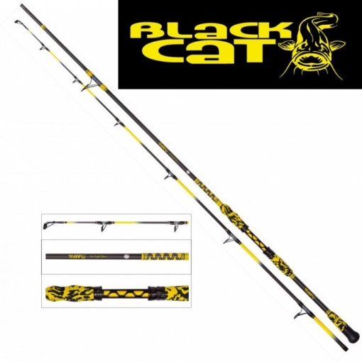 Lanseta Black Cat Light Spin 2.60m 150g