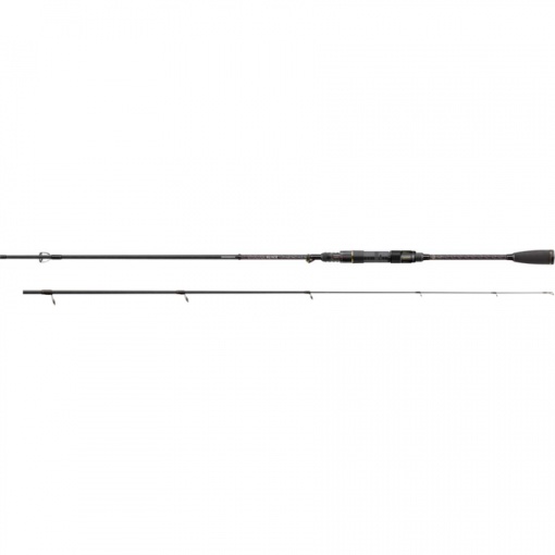Lanseta Cormoran Ticora Black Spin UL 2.14m 4-12g 2buc