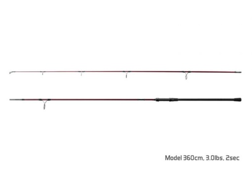 Lanseta Delphin Etna E3 3.60m 3.00lbs 2buc