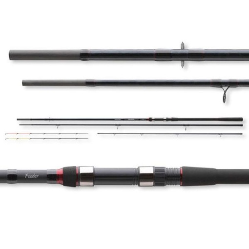 Lanseta feeder Daiwa Powermesh Feeder, 3.30m 100g