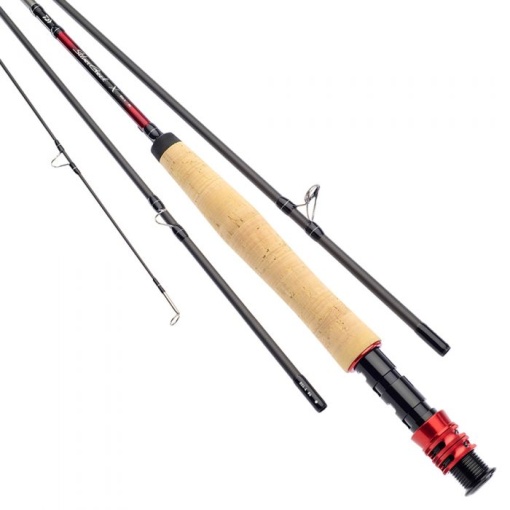 Lanseta Fly Daiwa Silvercreek X Trout Fly Rod