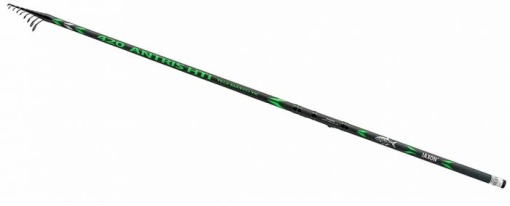 Lanseta Jaxon Antris HTI Telematch Slim TX 4.20m 5-25g