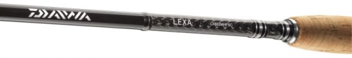 Lanseta spinning Daiwa Lexa 702MLFSC, 2.10m, 10-30g