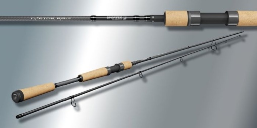 Lanseta Sportex Captor RS-2 Spin 2.10m 10g 2buc