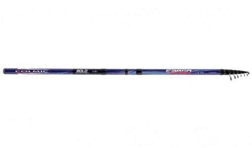 Lanseta Telescopica Colmic Telematch Fargo 4.70m 5-80g