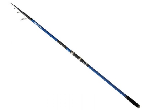 Lanseta Telescopica Daiwa Saltis Surf 420 140T 4.20m 140g