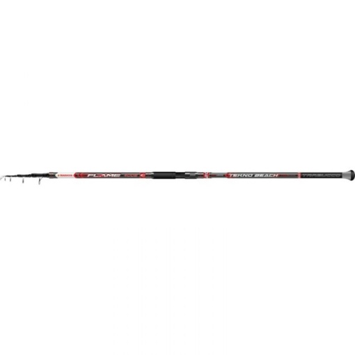 Lanseta Telescopica Trabucco Flame Tekno Beach 4.00m 120g