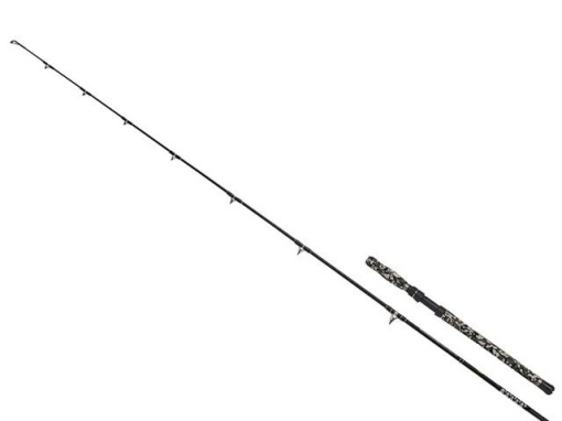 Lansetă WFT Never Crack Big Cat Boat Cat 2.10m 150-550g