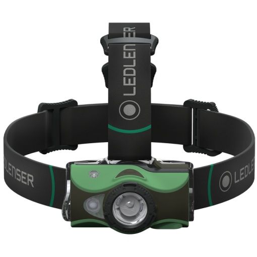 Lanterna de cap Led Lenser MH8 Green 600lm