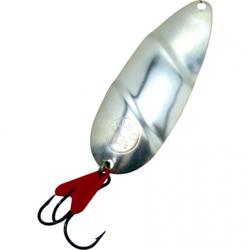 Lingura Oscilanta Misu Argintata Tiki-Taka 16g