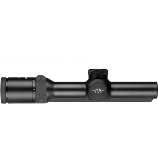 Luneta Blaser B2 TIP.M 1-6X24 IC Fara Sina