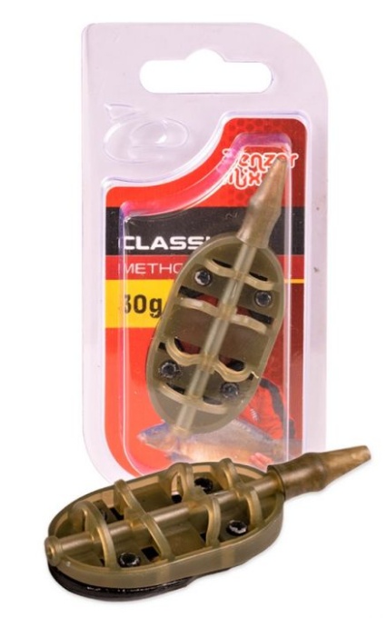 Method Feeder Inline Benzar Classic