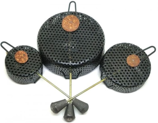 NuFish Metal Bait Dropper Large