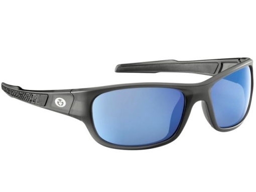 Ochelari Polarizati Flying Fisherman Last Cast Granite Smoke Blue Mirror
