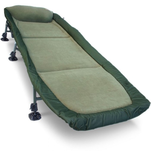 Pat NGT Classic Recliner Cu 6 Picioare Micro Fleece + Perna