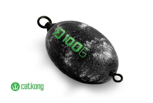 Plumb Cu Agrafă Delphin Catkong Clonker 150g