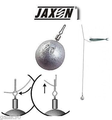 Plumb Jaxon Drop Shot Bila cu Vartej 12g 3buc/plic