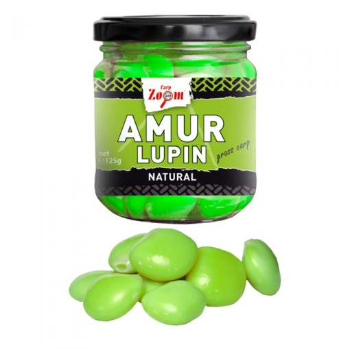 Porumb De Carlig Carp Zoom Lupin Amur-Grass Carp 125g