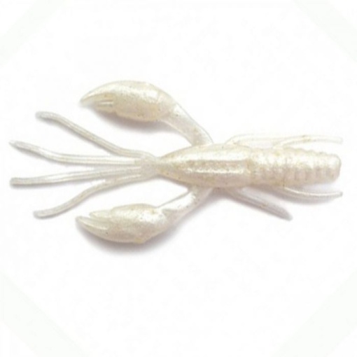 Rac Fanatik Raider 4cm Pearl White UV