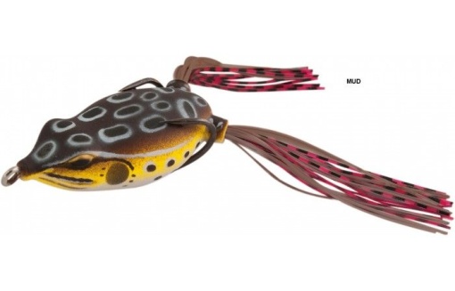 Rapture Dancer Frog 5.5cm 17g Mud
