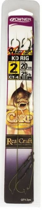 Rig Crap Owner 56995 KD Rig