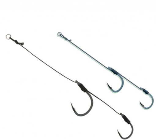 Rig Somn Madcat A-Static Clonk Teaser 8/0 - 6/0 20cm