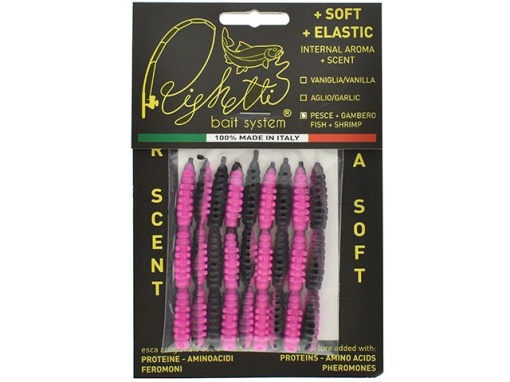 Righetti Camola Maxi X-Soft 7cm BC8 Fish