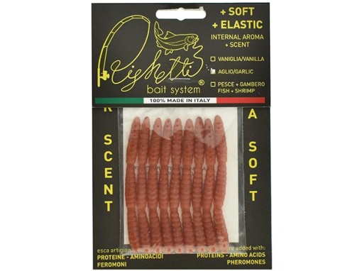 Righetti Camola Normale X-Soft 7.5cm Brown Garlic