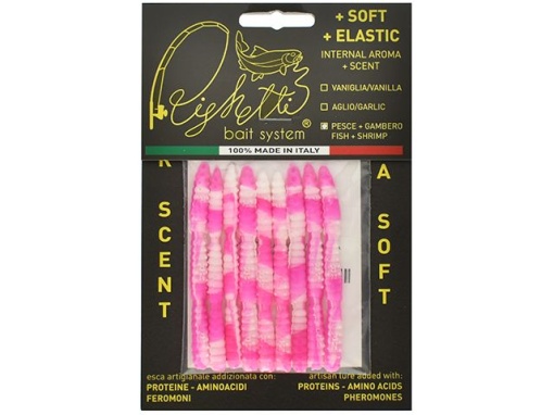 Righetti Camola Normale X-Soft 7.5cm MIX2 Fish