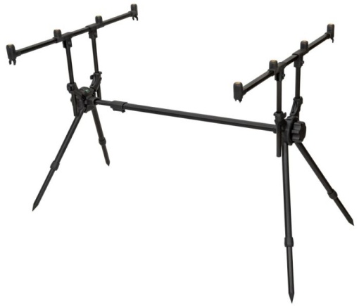 Rod Pod Carp Zoom Marshal Quick Set-up Set Buzzbar 3-4 Posturi