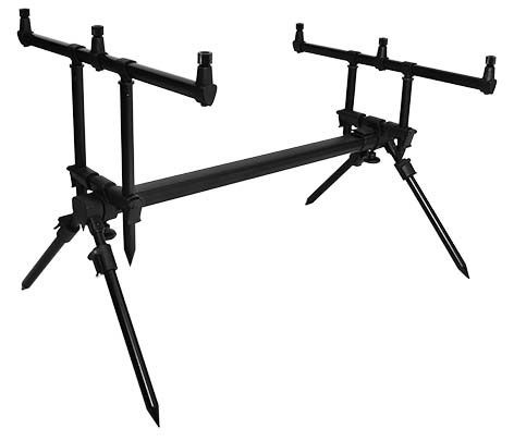 Rod Pod Carp Zoom Standard N3 3 Posturi