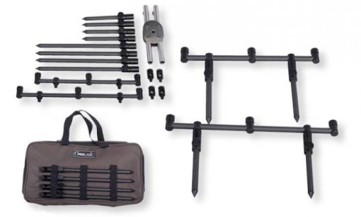 Rod Pod Prologic Fire 3 Posturi